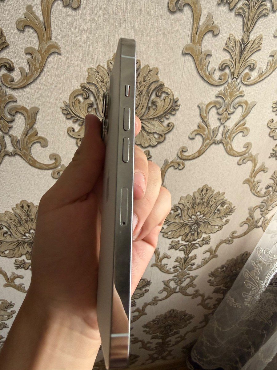 Apple iPhone 13 Pro Silver 128GB/6GB — Smartfonlar, Bakı (5)