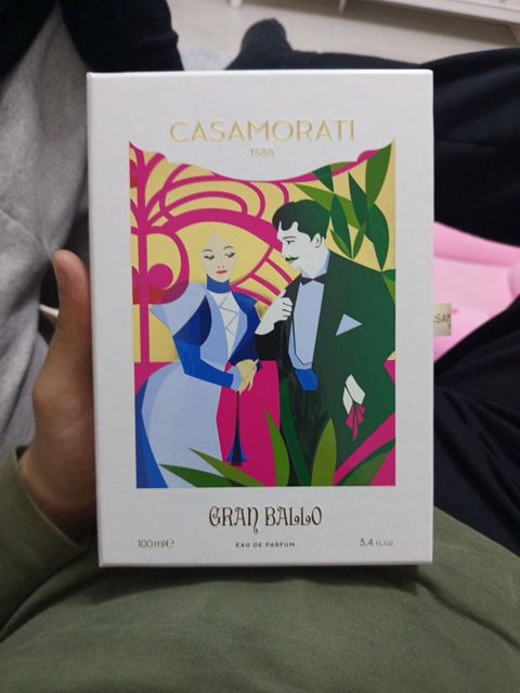 Xerjoff Casamorati Gran Ballo EDP 100 ml – Original *Həcmi: 100 ml — 400 ₼ · Digah · Ətir Xerjoff Casamorati Gran Ballo EDP 100 ml – Original *Həcmi: 100 ml — Digah