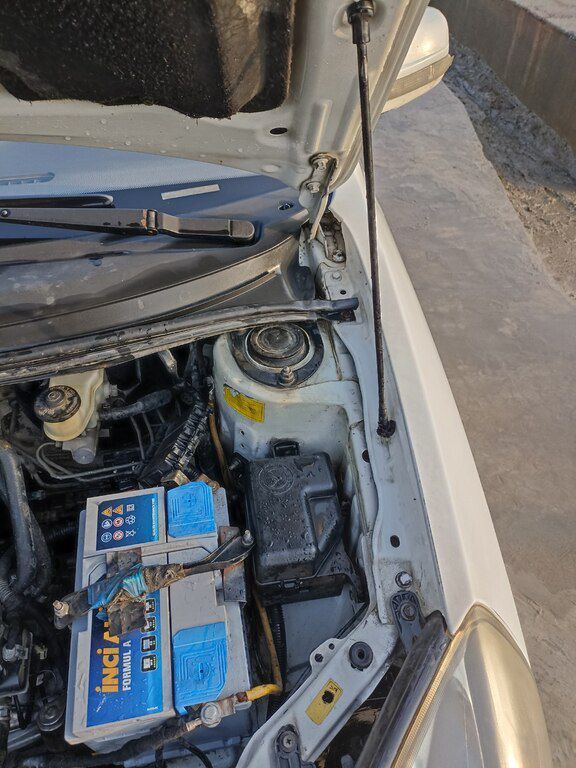 Geely MK, 1.5 L, 2011 il, 452 365 km 90-MO-189 — Avtomobillər, Salyan (8)