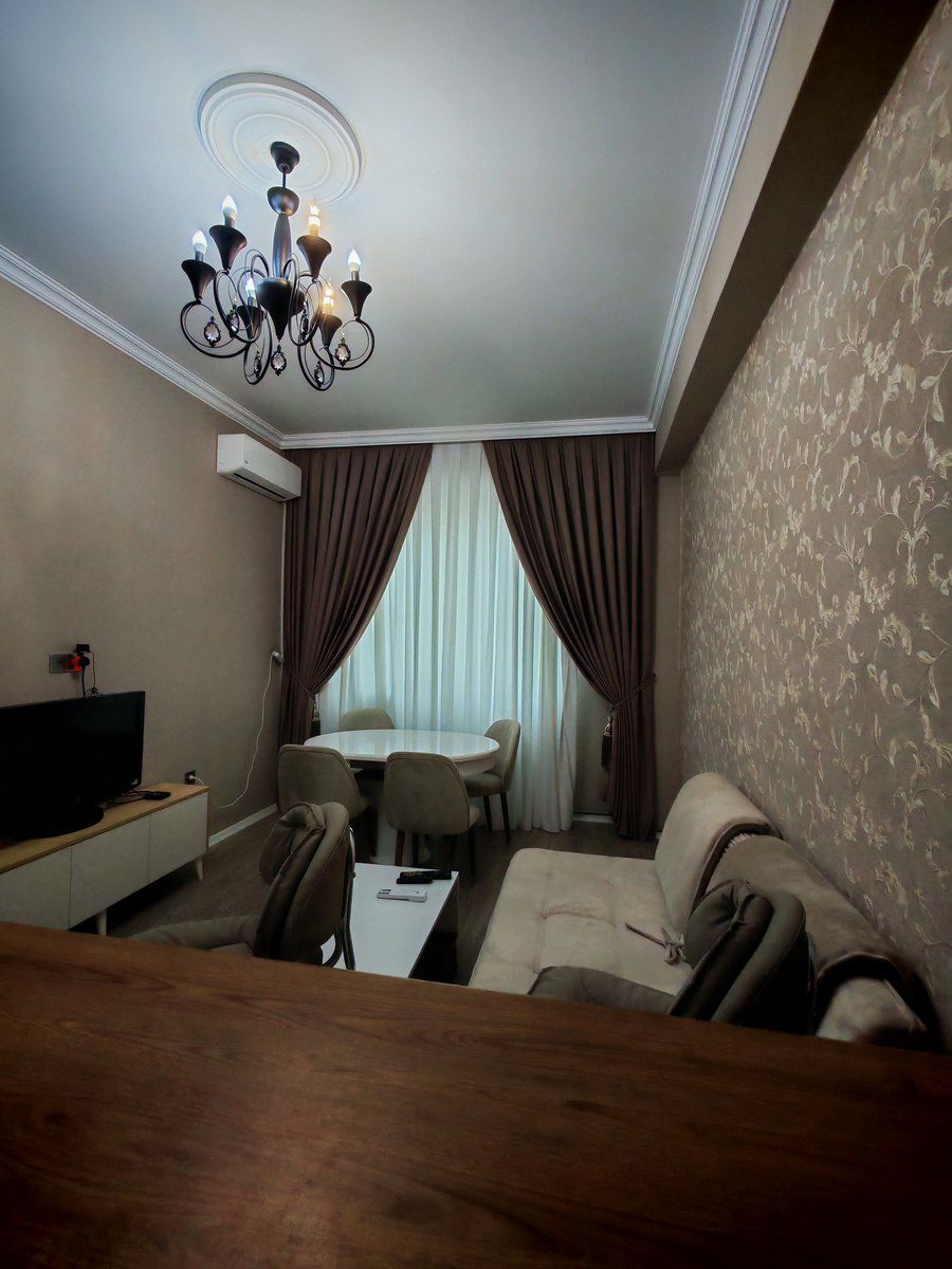 Satılır 2 otaqlı yeni tikili 44 m² — Mənzil, Xırdalan