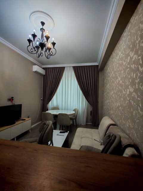 Satılır 2 otaqlı yeni tikili 44 m² — Xırdalan