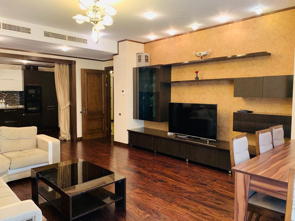 İcarəyə verilir 3 otaqlı yeni tikili 160 m² — Mənzil, Bakı (3)