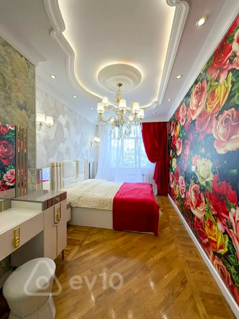 3 otaqlı mənzil, 55 m², Xudu Məmmədov küçəsi — kirayə — Mənzil, Bakı (5)