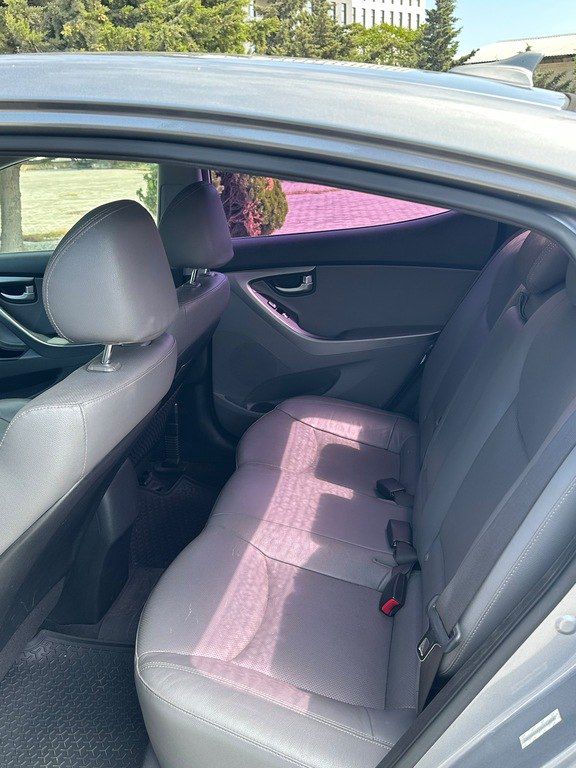 Hyundai Elantra, 1.8 L, 2014 il, 313 822 km — Avtomobillər, Bakı (3)