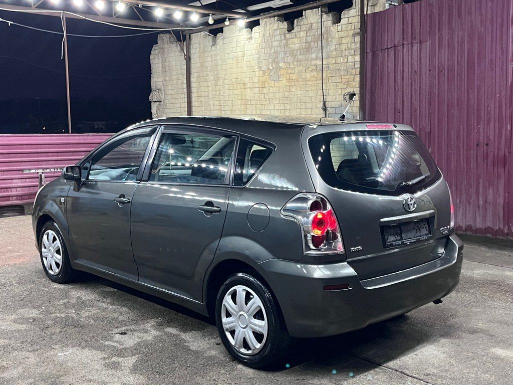 Toyota Corolla Verso, 1.8 L, 2007 il, 252 000 km — Avtomobillər, Bakı (7)