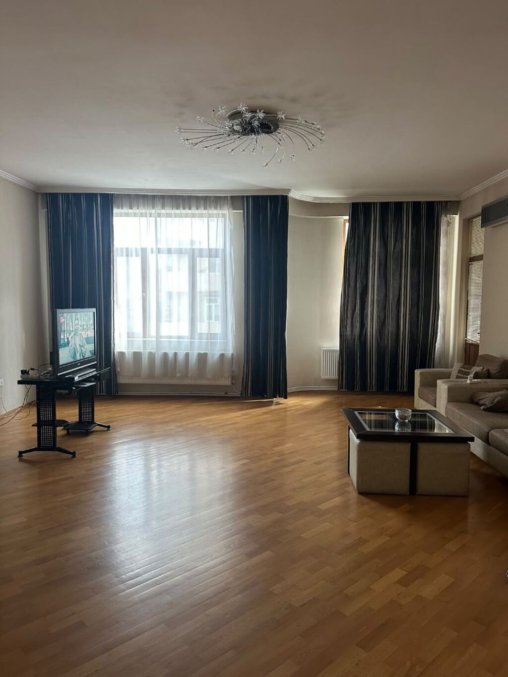 3 otaqlı, Yeni tikili, 155 kv. m — Mənzil, Bakı (2)