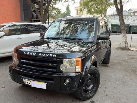 Land Rover Discovery, 4.0 L, 2007 il, 200 000 km — 13 500 ₼ · Bakı · Avtomobillər Land Rover Discovery, 4.0 L, 2007 il, 200 000 km — Bakı