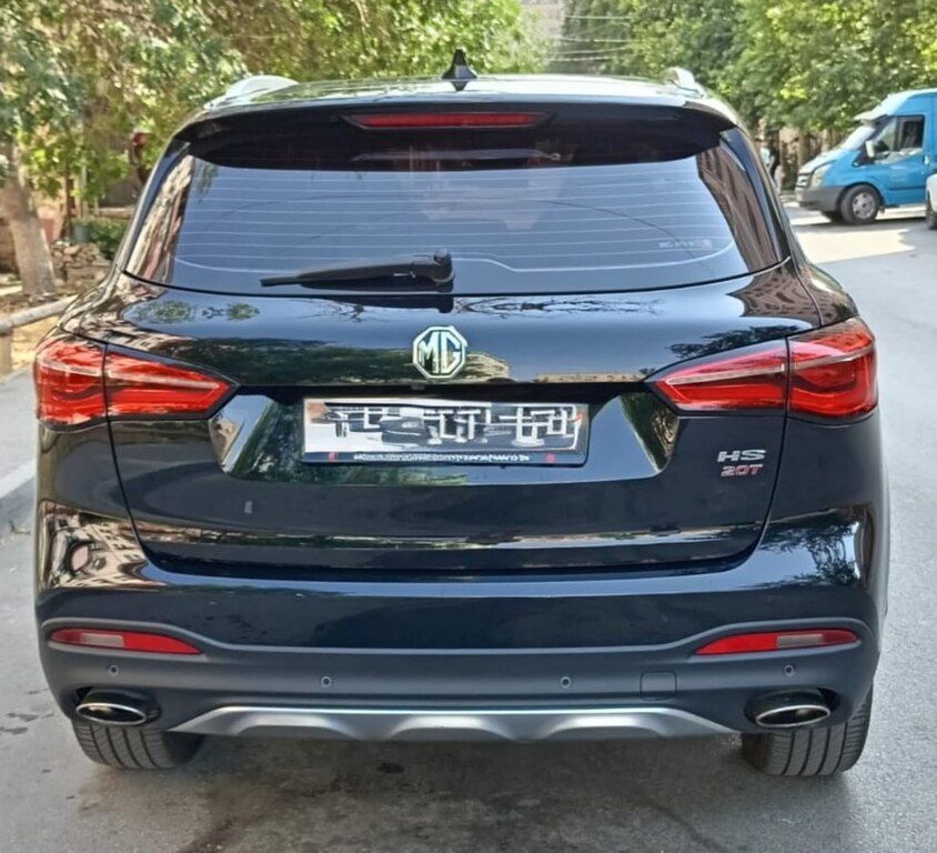 MG HS, 1.5 L, 2023 il, 43 000 km — Avtomobillər, Bakı (2)