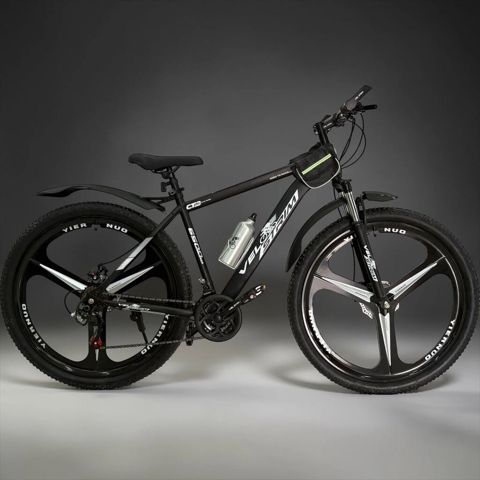 Velostrim 29-HZ-3D Q velosiped – Maşın podşipnik, On/off amortizator — Bakı