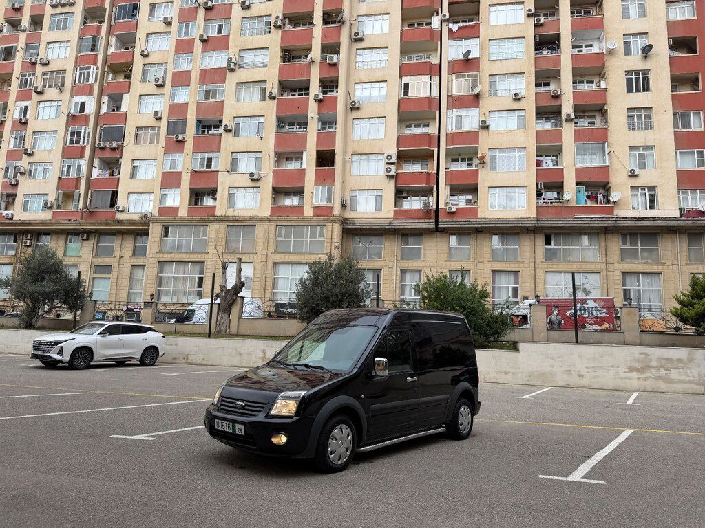 Ford Transit Connect, 1.8 L, 2012 il, 117 000 km — Avtomobillər, Bakı