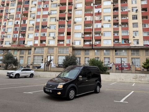 Ford Transit Connect, 1.8 L, 2012 il, 117 000 km — 15 300 ₼ · Bakı · Avtomobillər Ford Transit Connect, 1.8 L, 2012 il, 117 000 km — Bakı