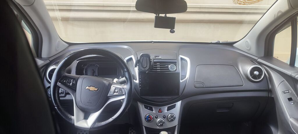 Chevrolet Trax, 1.4 L, 2015 il, 220 006 km 99-NS-620 — Avtomobillər, Bakı (4)