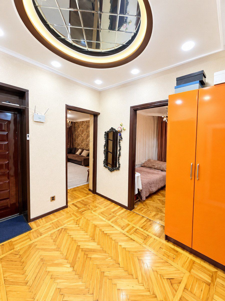 Satılır 3 otaqlı köhnə tikili 65 m² — Mənzil, Bakı (5)