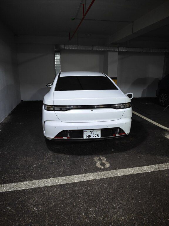 BYD Destroyer 05, 1.5 L, 8.3 kWh, 2024 il, 43 000 km 99-MM-775 — Avtomobillər, Bakı (3)