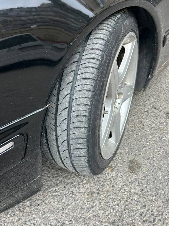 Mercedes E 240, 2.4 L, 2001 il, 450 000 km 77-VO-216 — Avtomobillər, Bakı (6)