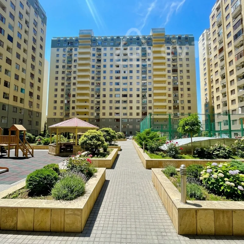 2 otaqlı mənzil, 70 m², Özbəkistan küçəsi — kirayə — Bakı