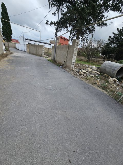 Satılır torpaq 3.1 sot — Bakı