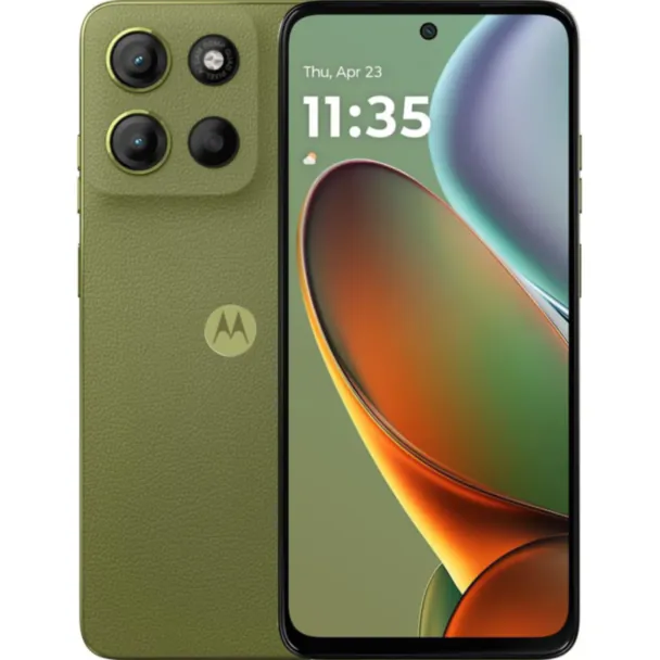 Motorola moto g15 NFC 8/256 GB Iguana Green — Bakı