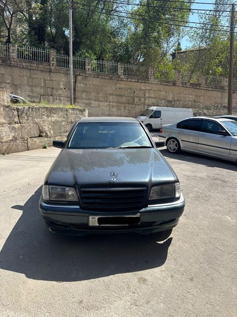 Mercedes C 180, 1999 il — Bakı