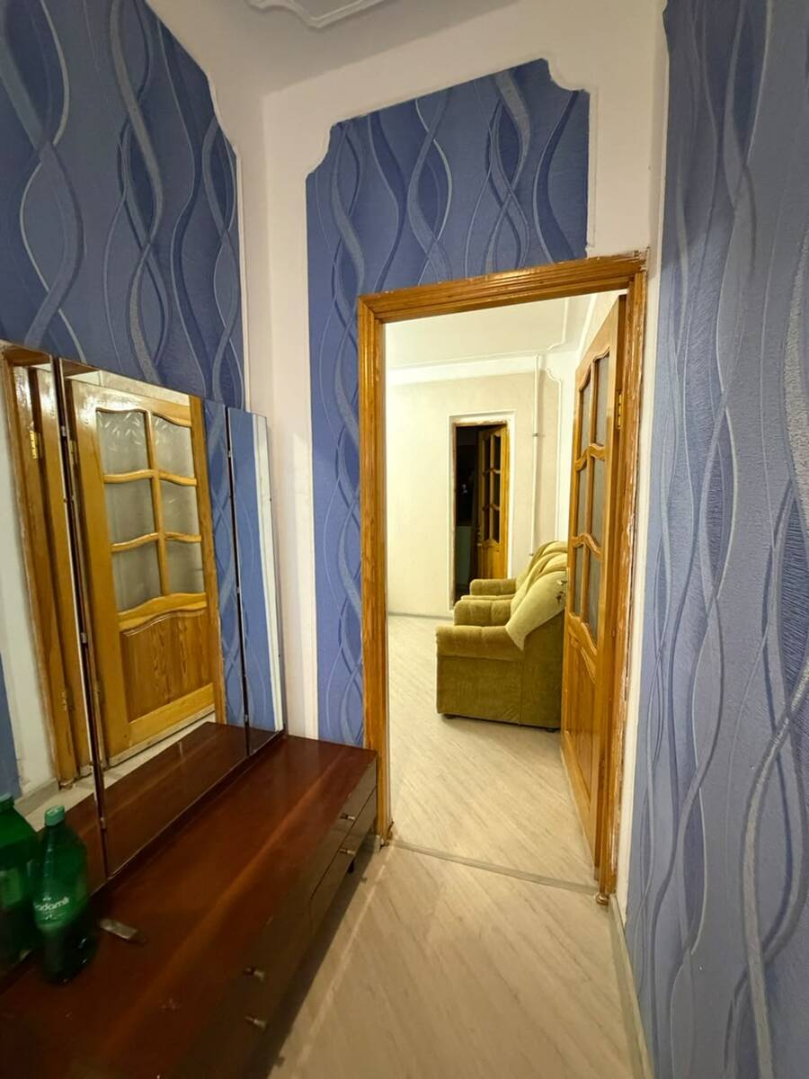2-otaqlı mənzil kirayə verilir, İnqilab ismayılov küç., 65 m² — Mənzil, Bakı (5)
