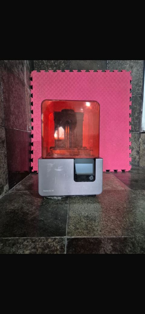 Formlabs Form 1+ SLA 3D printer - Texnologiya: SLA — 2 500 ₼ · Bakı · Printerləri Formlabs Form 1+ SLA 3D printer - Texnologiya: SLA — Bakı