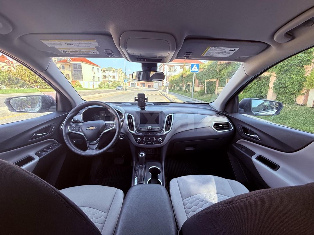 2019 Chevrolet Equinox, 1.5 L, 2019, 74,548 km — Avtomobillər, Bakı (8)