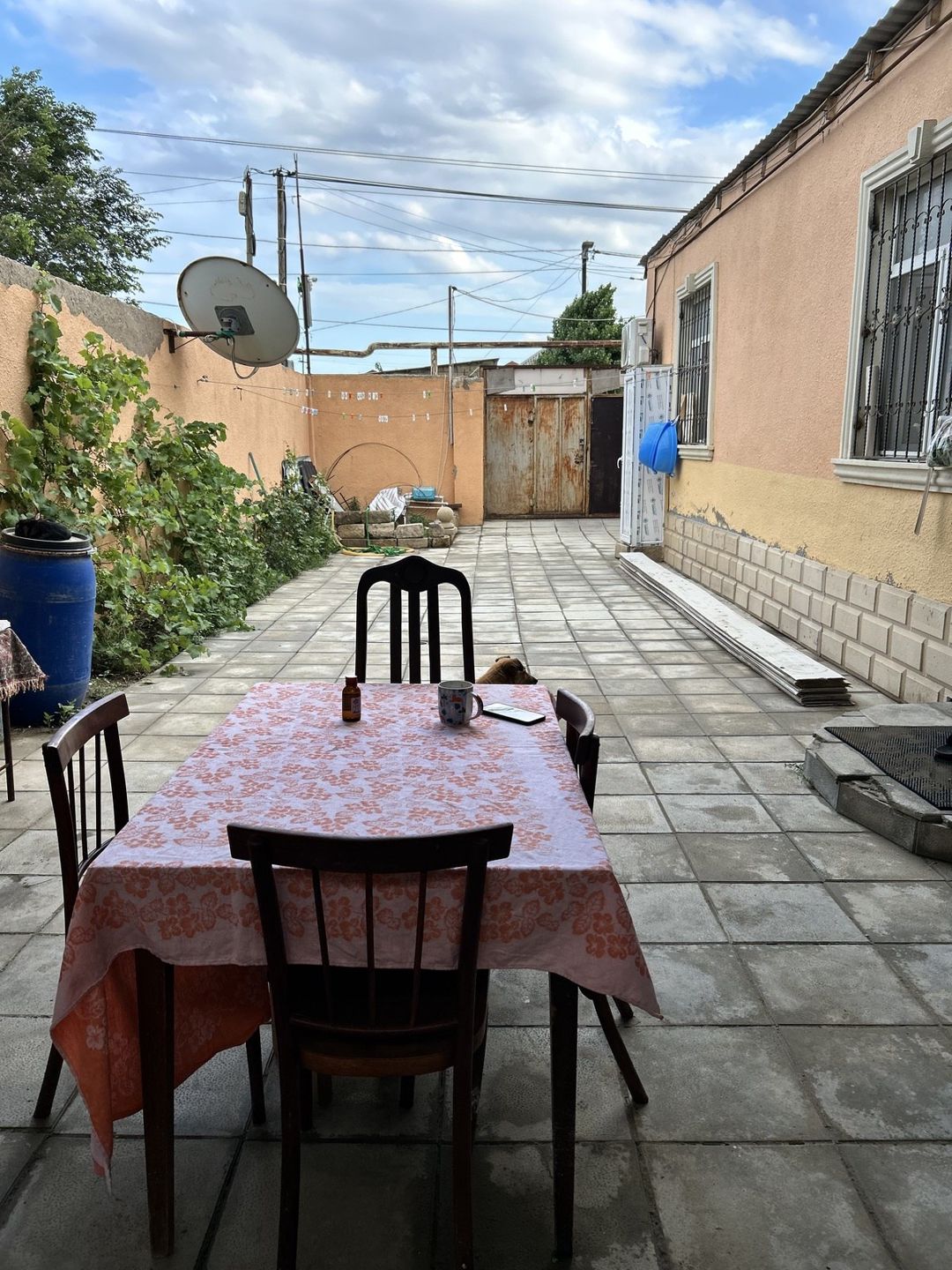 Satılır 3 otaqlı həyət evi/bağ evi 200 m² — Ev, villa, Bakı (12)