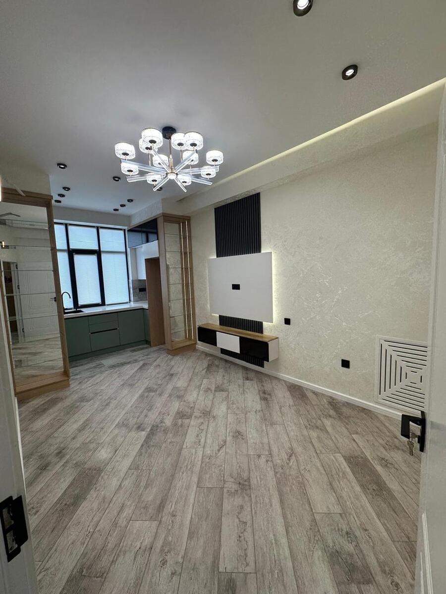 Satılır 2 otaqlı yeni tikili 50 m² — Mənzil, Bakı (2)