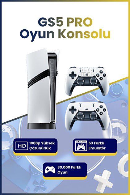 Oyun Konsulu GS5 Pro — Bakı
