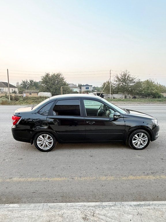 Lada (VAZ) Granta, 1.6 L, 2025 il, 50 900 km 01-AB-568 — Avtomobillər, Salyan (6)