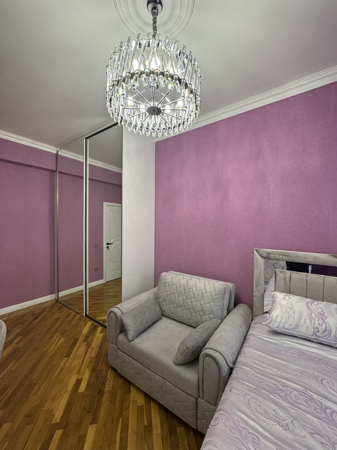 Satılır 3 otaqlı yeni tikili 125 m² — Mənzil, Bakı (9)