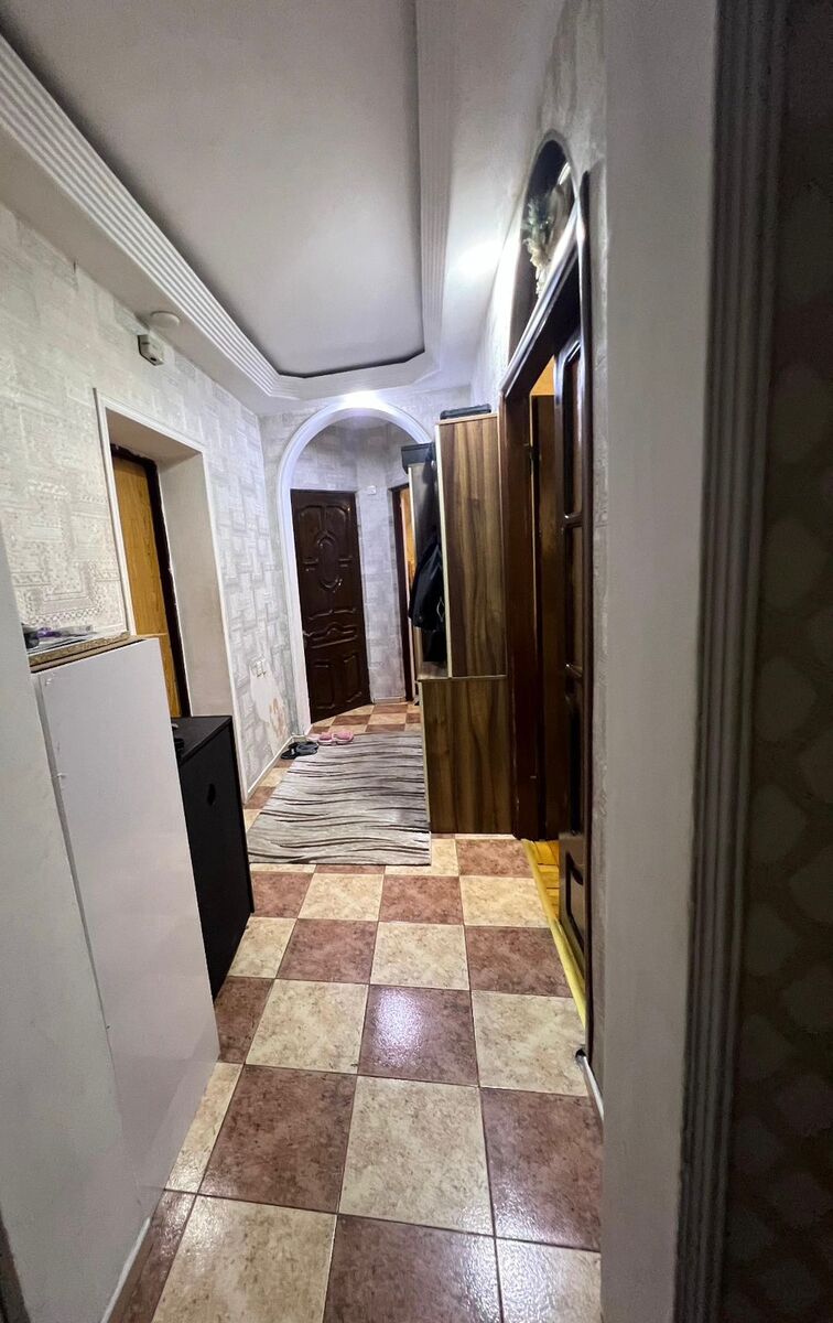 Satılır 3 otaqlı köhnə tikili 85 m² — Mənzil, Bakı (5)