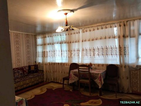 3 otaqlı mənzil satılır — Gəncə