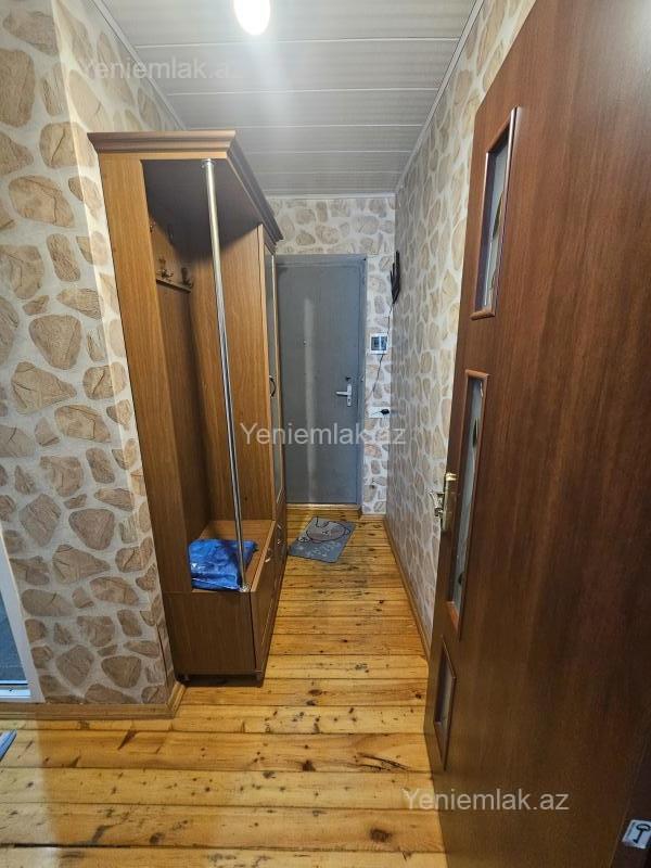 Kirayə 1 otaqlı Bina evi menzil (Köhnə tikili), 33 m², 1-ci mikrorayon — Mənzil, Sumqayıt (11)