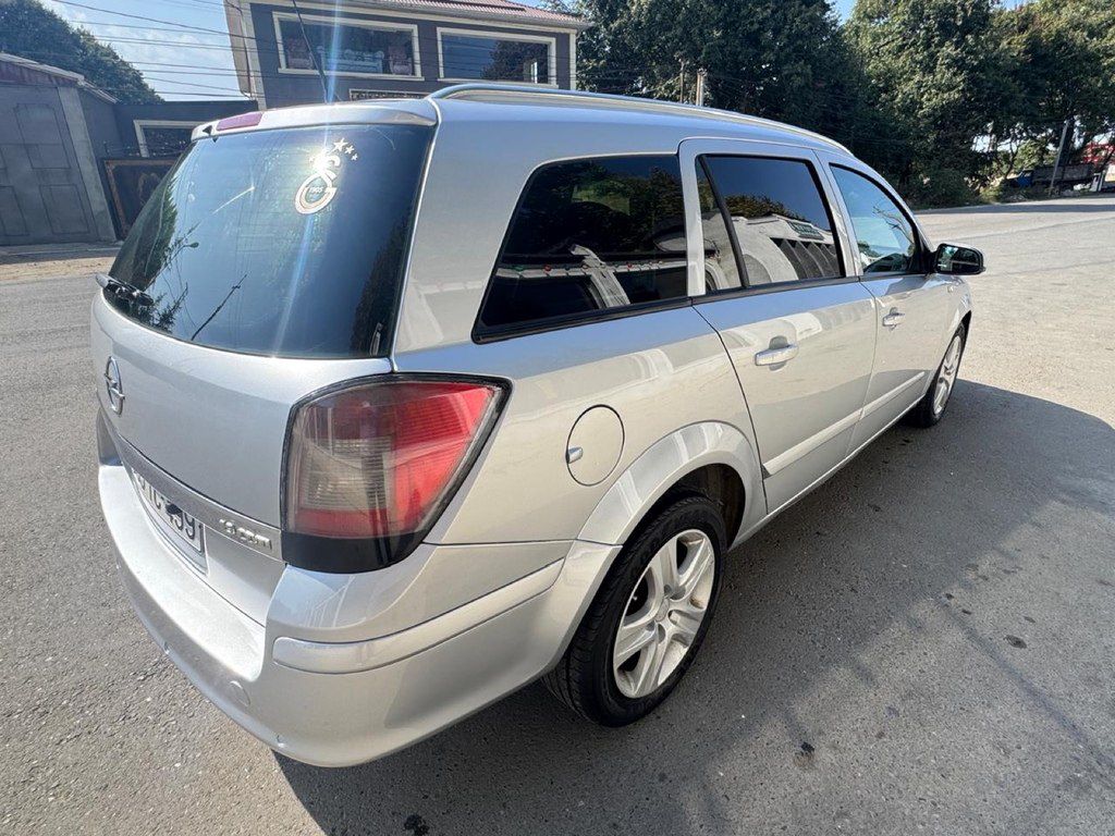Opel Astra, 1.9 L, 2007 il, 287 000 km — Avtomobillər, Bakı (4)