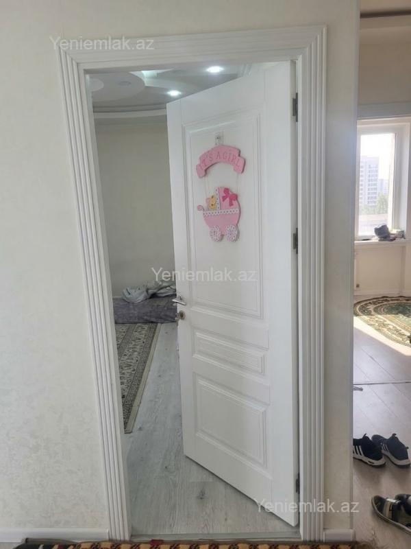 Satılır 3 otaqlı Bina evi menzil (Köhnə tikili), 55 m², Nizami rayonu — Mənzil, Bakı (3)