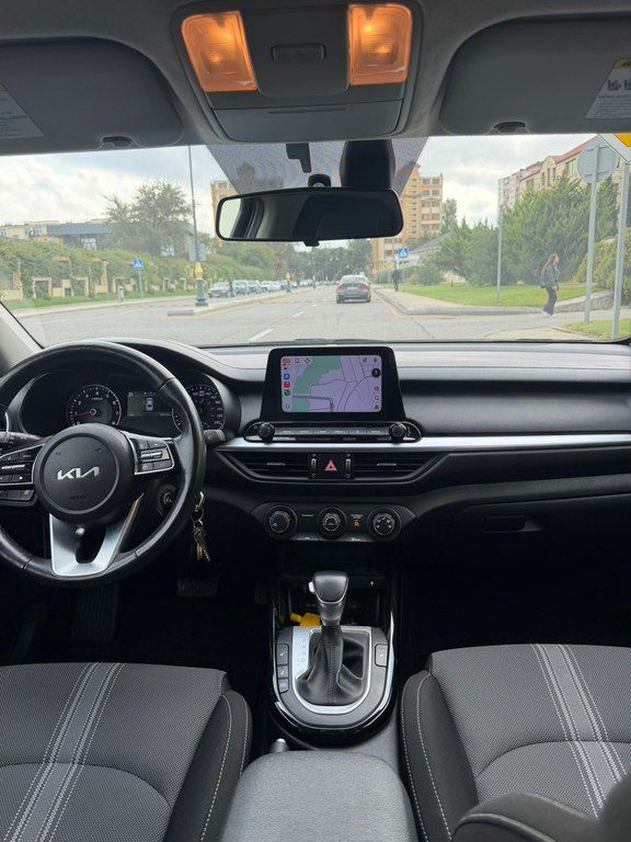 Kia Forte, 2.0 L, 2022 il, 40 000 km 10-ZZ-353 — Avtomobillər, Bakı (9)