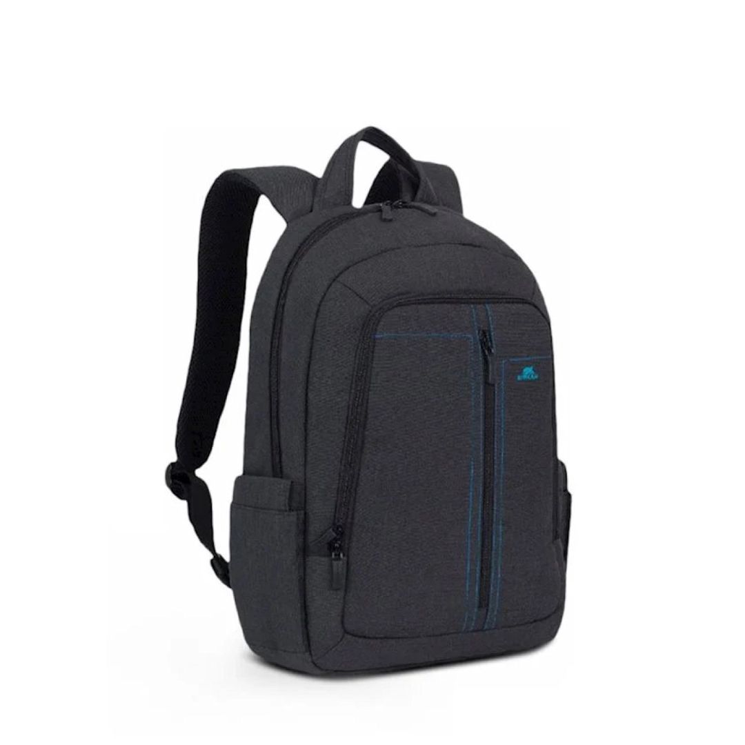Noutbuk üçün bel çantası Rivacase 7560 15.6 Black — Noutbuk aksesuarları, Bakı