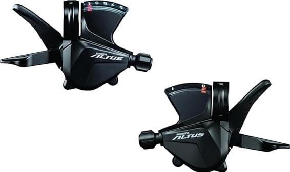 Velosiped üçün əl şifteri Shimano Altus SL-M2000, 3x9 sürət - bikesport_15 — Mallar, Bakı (3)