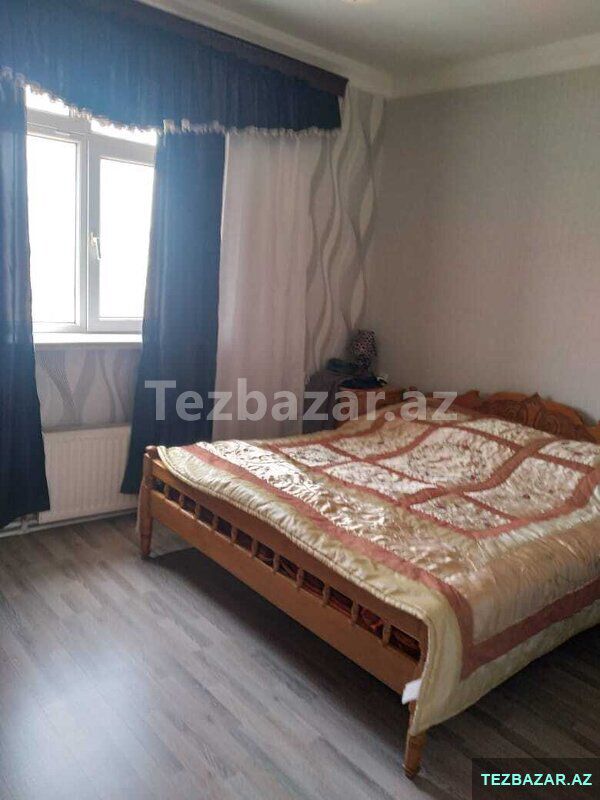 Xalqlar dost.mst.da 4 ot.mənzil satılır — Mənzil, Bakı (3)