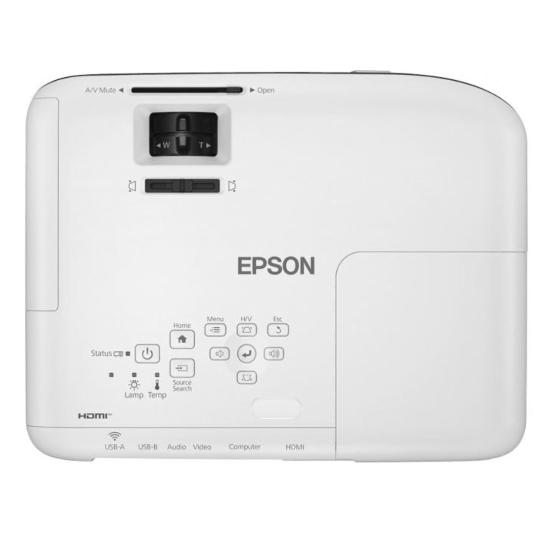 Epson Projector EB-X51 — İnteraktiv panellər və LED ekranlar, Bakı (4)