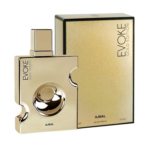 Ajmal Evoke Gold Edition for Him kişilər üçün ətir suyu 90 ml — 56.53 ₼ · Bakı · Mallar Ajmal Evoke Gold Edition for Him kişilər üçün ətir suyu 90 ml — Bakı