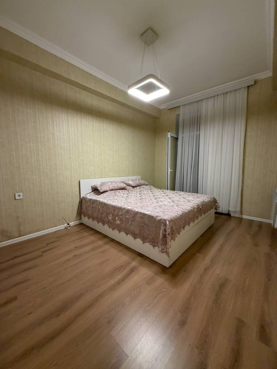 Satılır 2 otaqlı yeni tikili 77 m² — Mənzil, Bakı (5)
