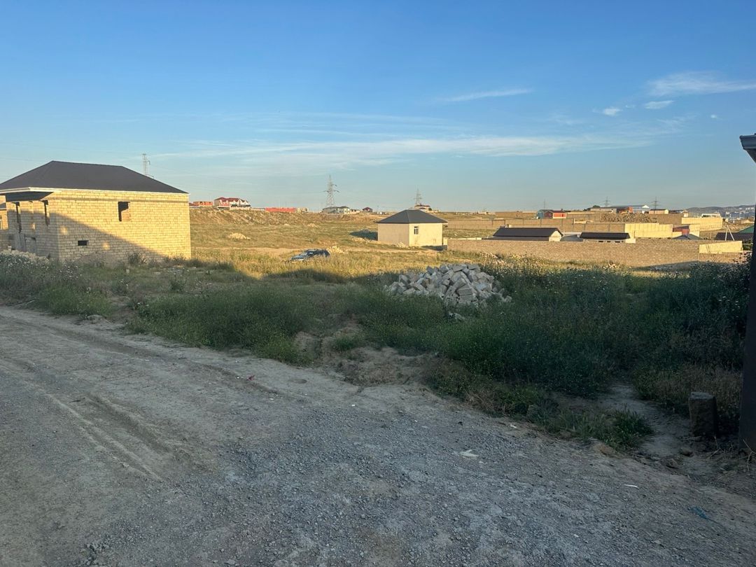 8 sot torpaq sahəsi, Saray qəs — Torpaq, Bakı (8)