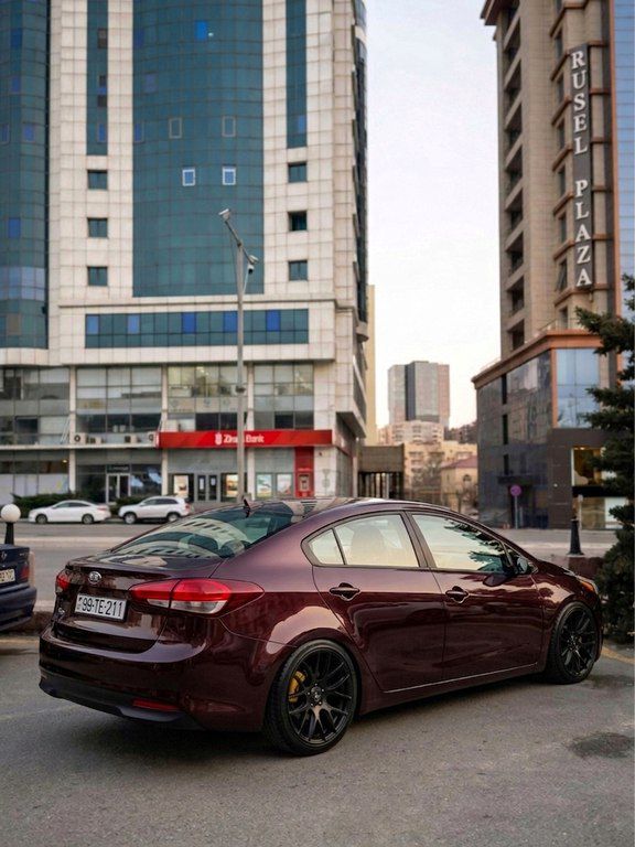 Kia Forte, 2.0 L, 2018 il, 160 934 km 99-TE-211 — Avtomobillər, Bakı (2)