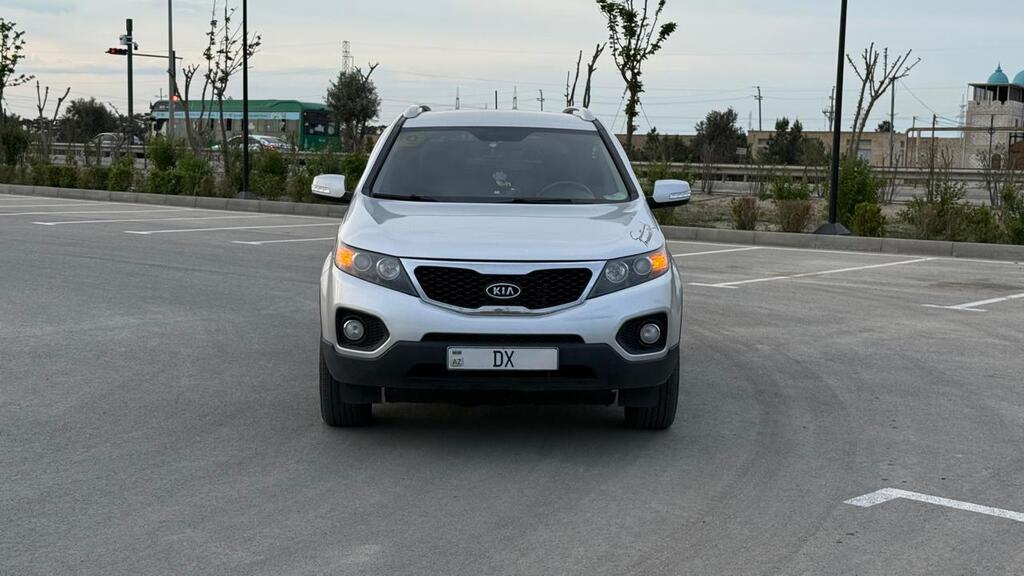 Kia Sorento, 2.0 L, 2009 il, 299 500 km — Avtomobillər, Bakı