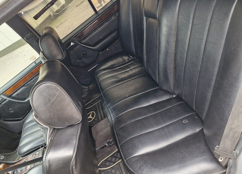 Mercedes E 220, 1993 il, 380000 km, 2.2 L 10-OL-619 — Avtomobillər, Bakı (7)