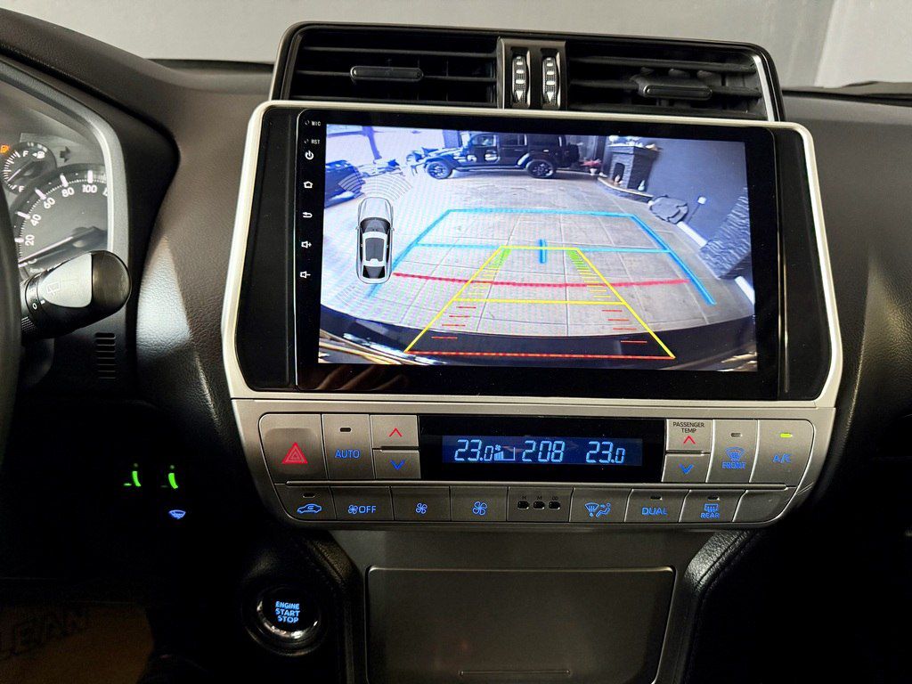 Toyota Land Cruiser Prado, 2.8 L, 2019 il, 179 000 km — Avtomobillər, Bakı (11)