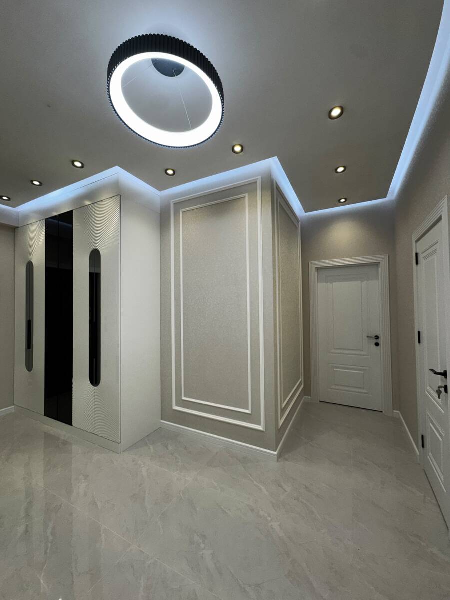 Satılır 3 otaqlı yeni tikili 90 m² — Mənzil, Bakı (7)