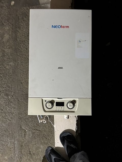 İşlənmiş Kombi Neoterm 24 kVt, Ünvandan götürmə — 125 ₼ · Digah · Kombilər İşlənmiş Kombi Neoterm 24 kVt, Ünvandan götürmə — Digah